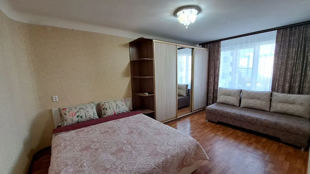 Квартира Уютная однушка в центре — аренда посуточно в Волжский