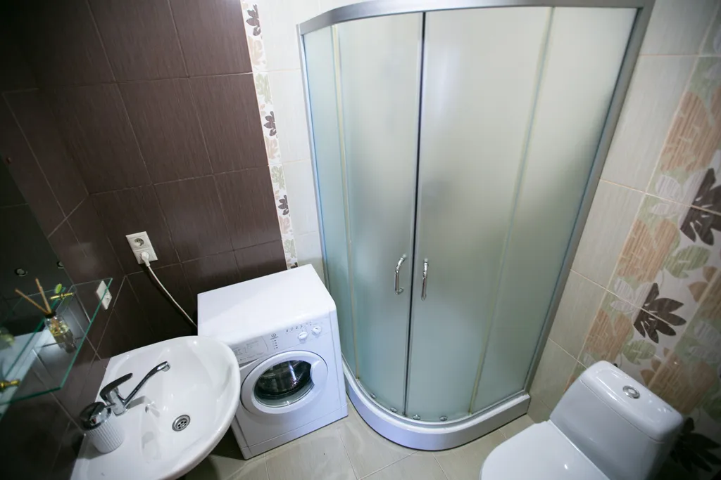 Квартира с балконом