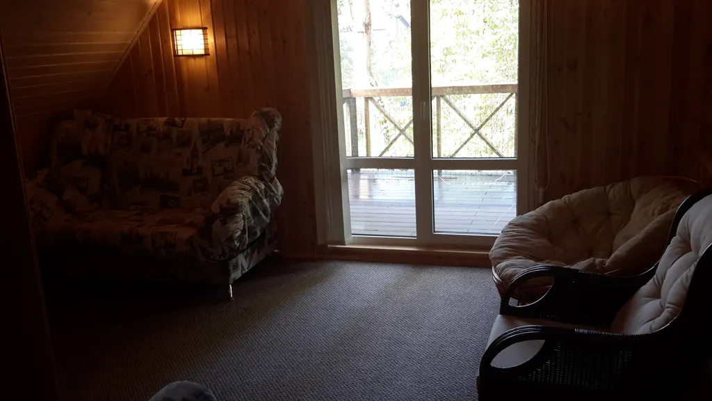 Дом в Васкелово