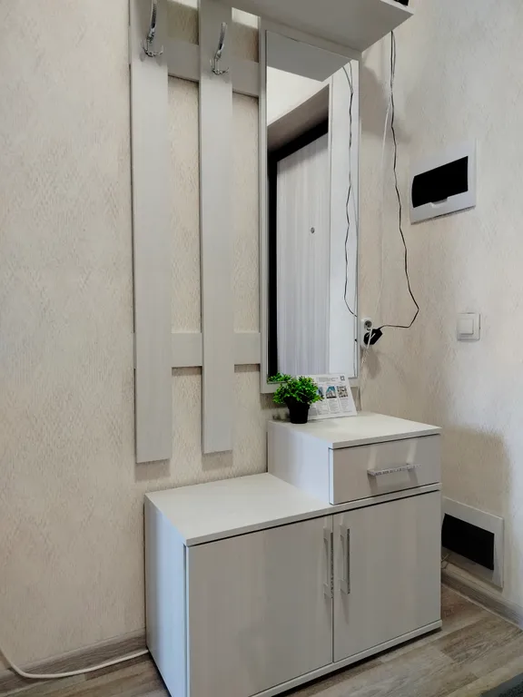 Евродвушка. Аппартаменты рядом с ЖД вокзалом.