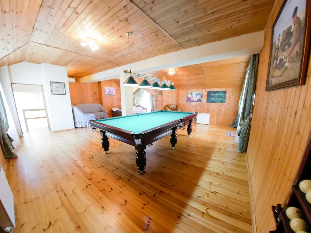 Коттедж на Красной Поляне