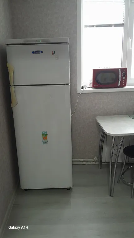 Уютная однокомнатная квартира