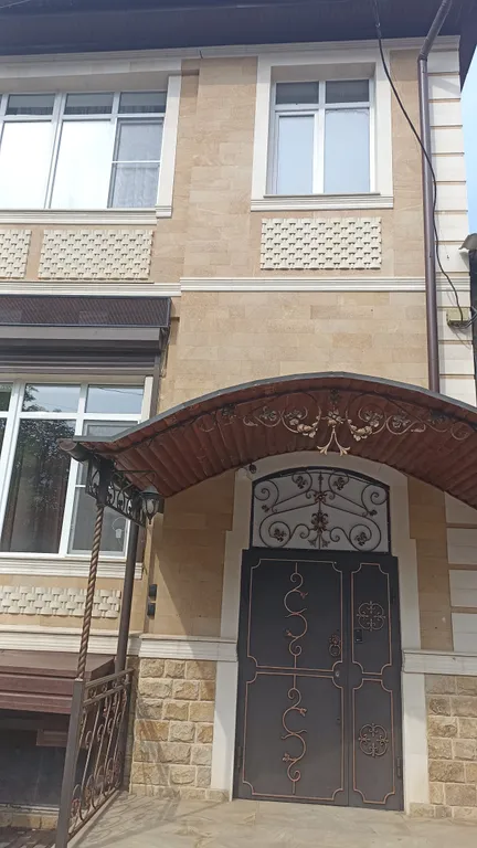 Домик у парка