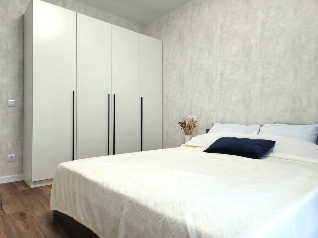 Тёплая и комфортная евродвушка у Глобуса