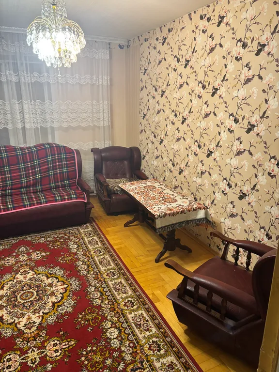 Уютная квартира в современном районе