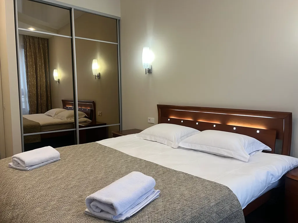 Квартира Уютная квартира — Москва