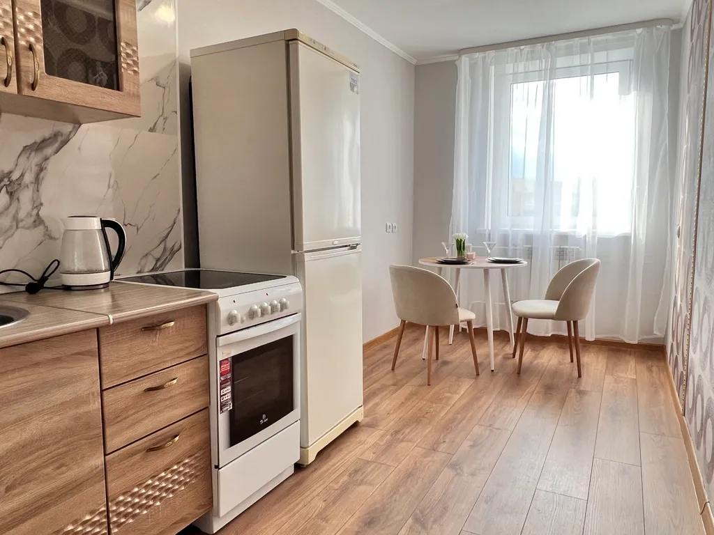 Просторная квартира в центре города