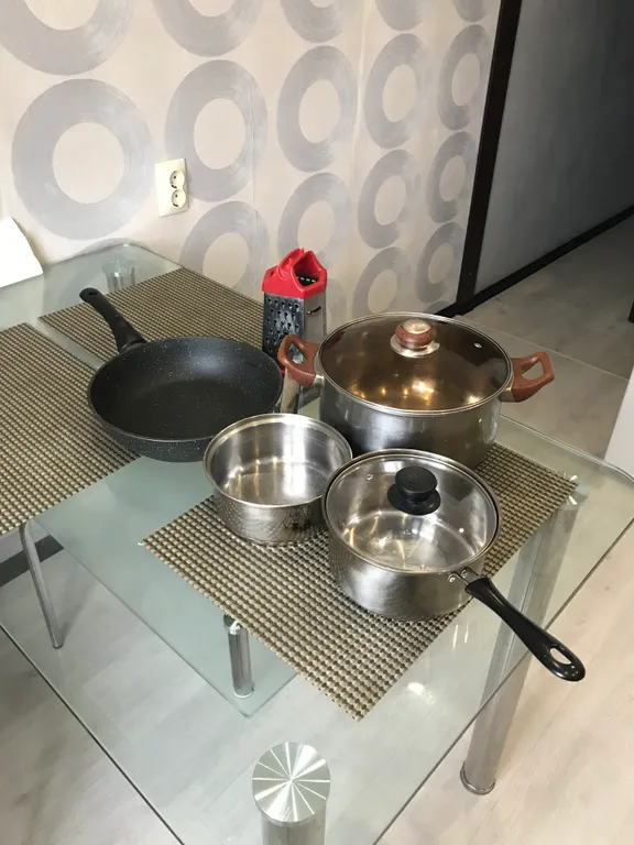 Однокомнатная квартира в центре города