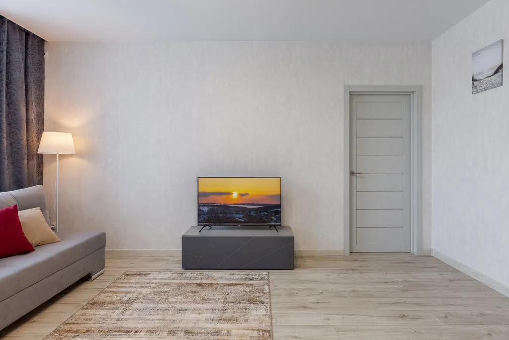 Уютная евродвушка в географическом центре Сaмaры