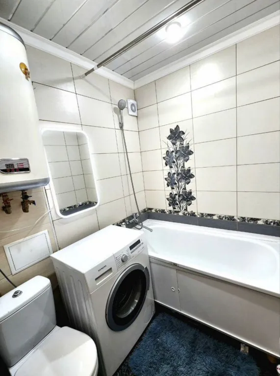 Двухкомнатная квартира в центре города