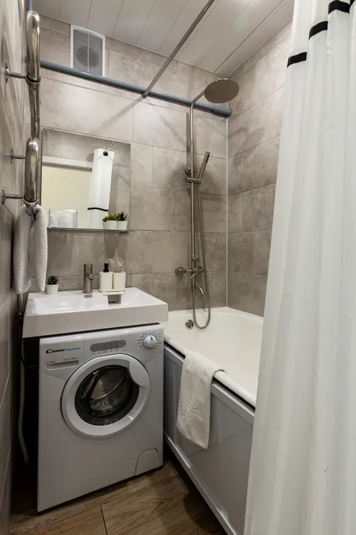 Квартира 2-комнатная Квартира — Пушкин