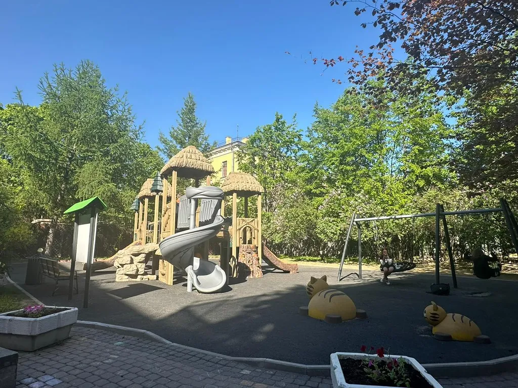 Квартира Квартира Евродвушка на Невском проспекте, 84-86 — Санкт-Петербург