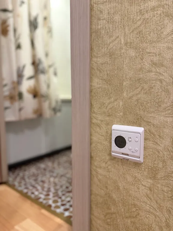 Комфортабельная 1-комнатная квартира с видом на город