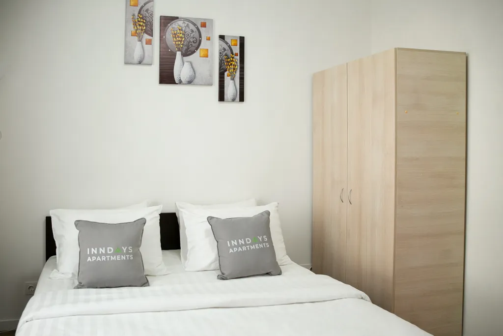 Квартира 1-комнатная Квартира — Москва