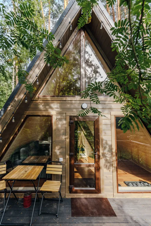 Коттедж 5 Белкина летняя дача