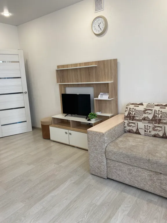 Уютная студия рядом с РКБ, ДРКБ