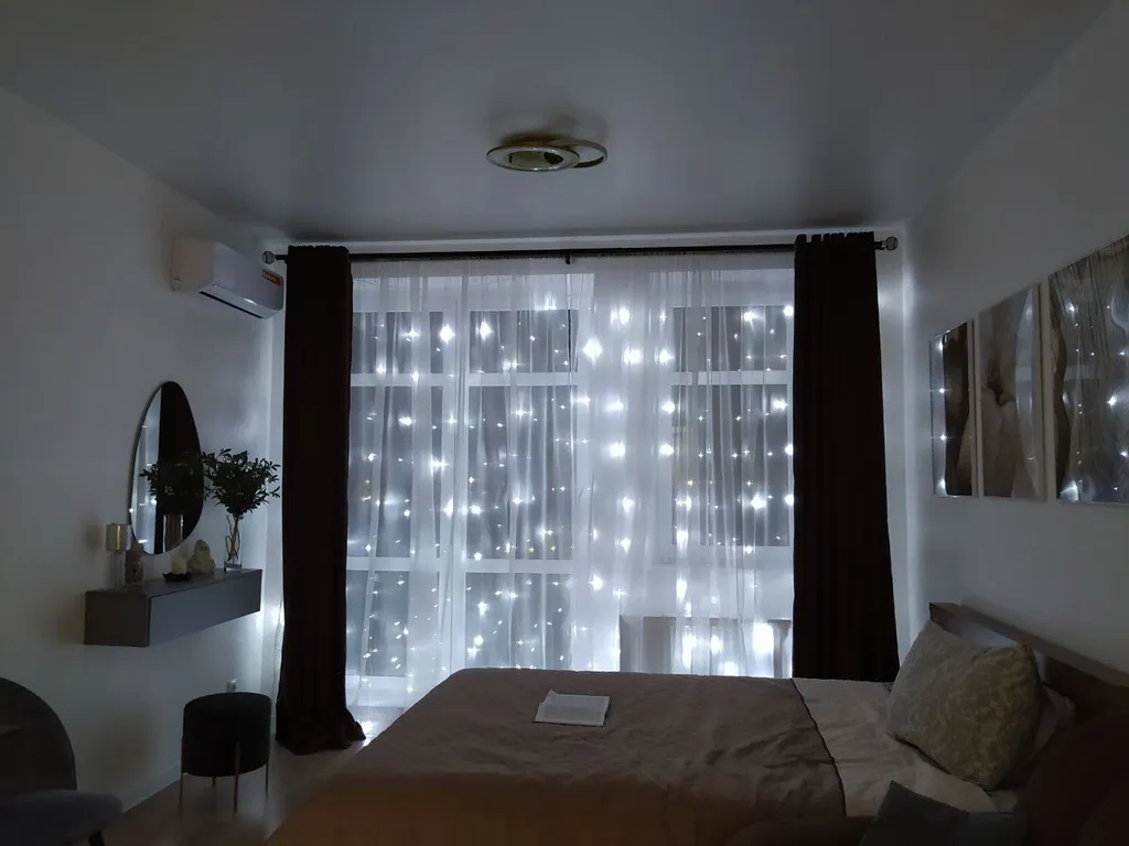 Квартира Квартира Студия в центре с видом на шикарные закаты — Ярославль