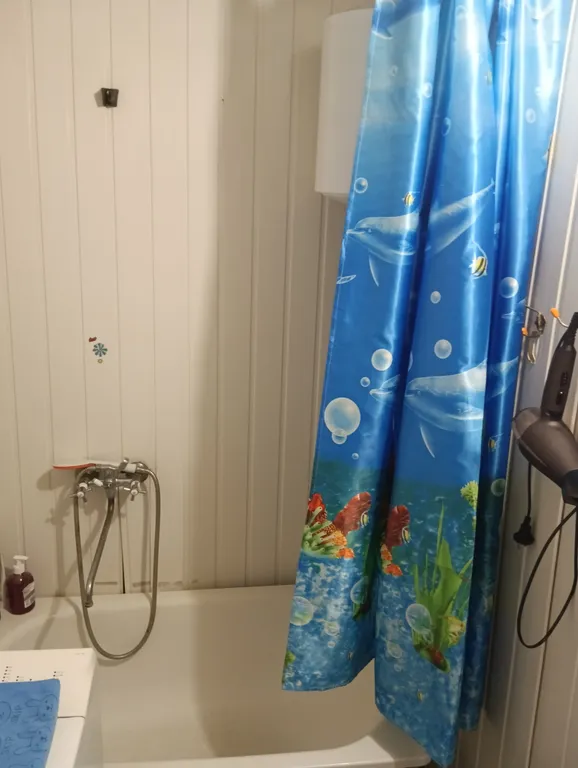 Уютная квартира в двухквартирном доме в тихом частном секторе