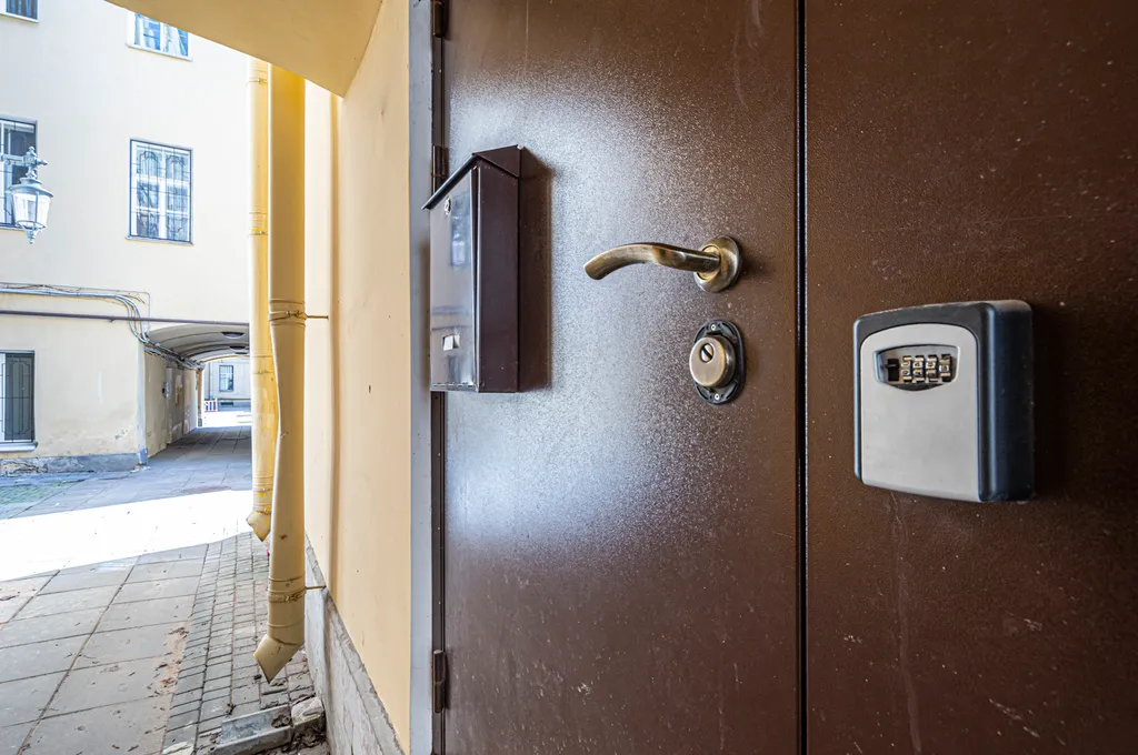 Квартира Квартира Apartment near New Holland — Санкт-Петербург