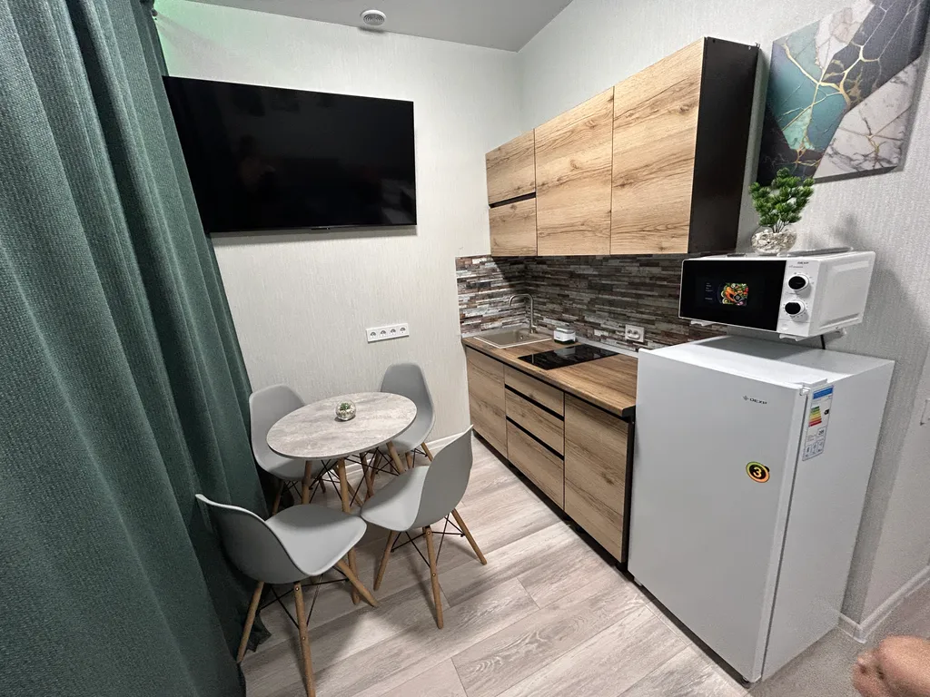 Уютная студия