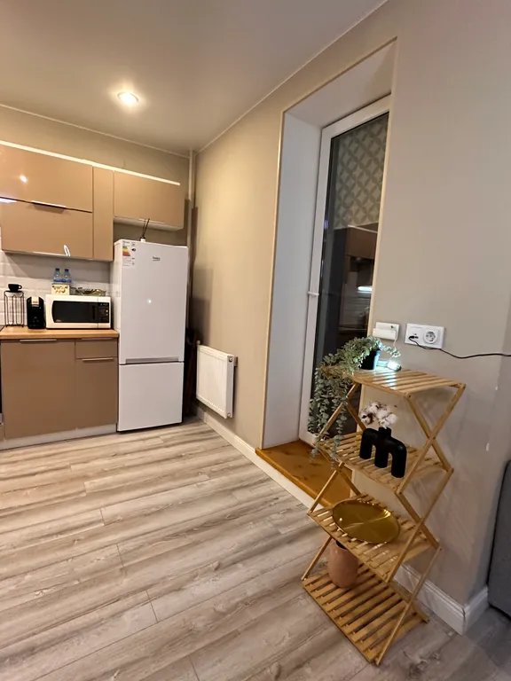 Квартира, которая совпадает с ожиданиями