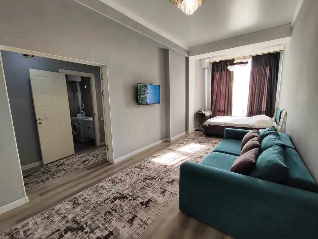 Квартира Элитные апартаменты в центре Бишкека — аренда посуточно в Бишкек