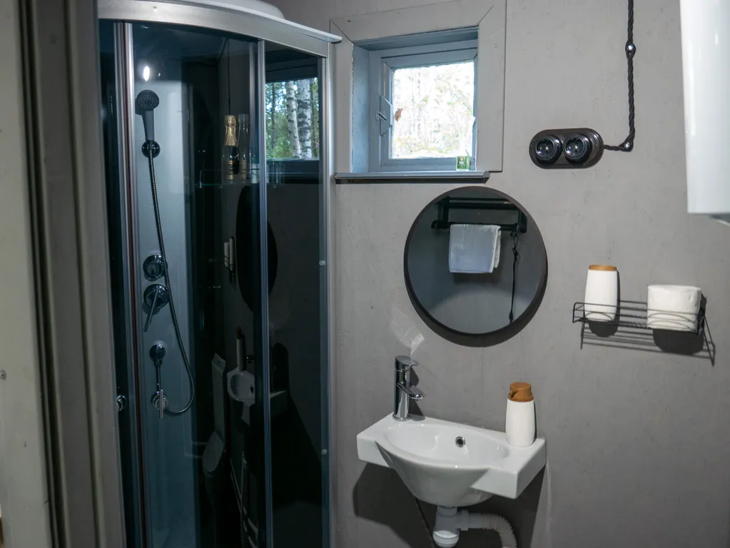 Коттедж Дом у леса — Можайск