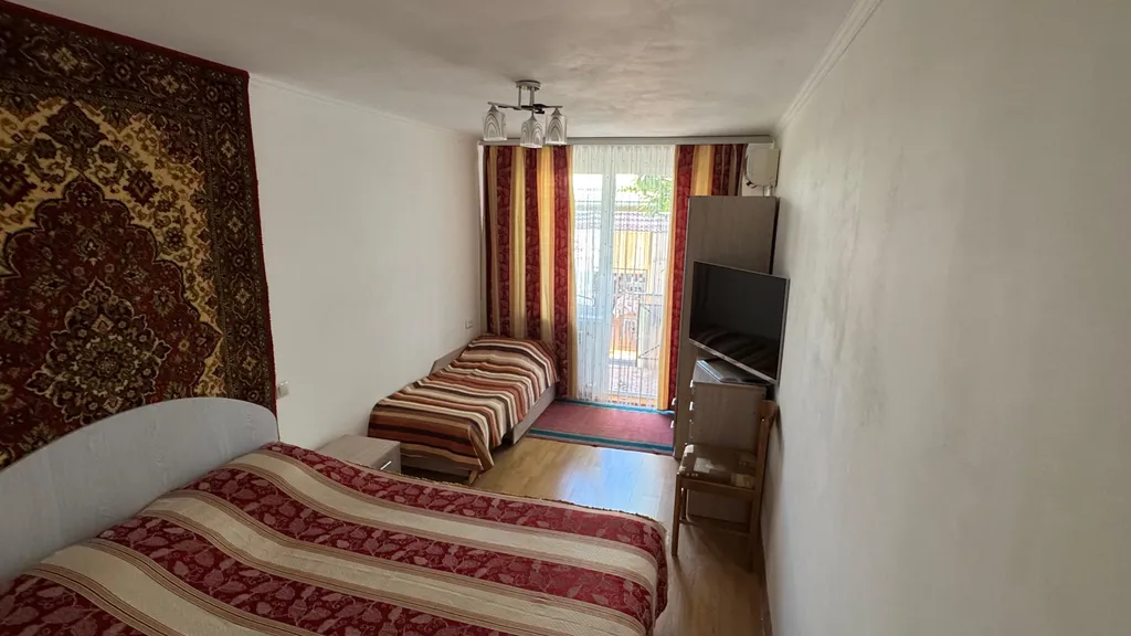 Квартира Квартира Номер с верандой — Геленджик