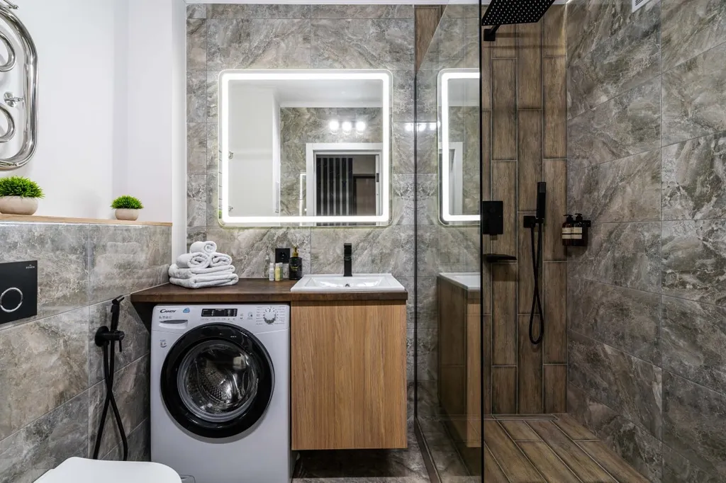 Шикарные апартаменты в центре города