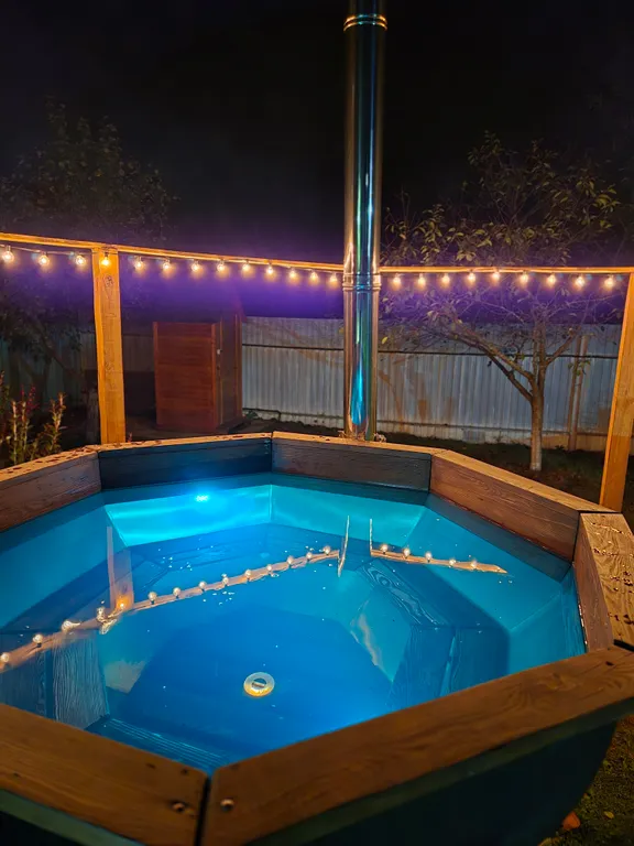 Коттедж Дом с баней — Куровское