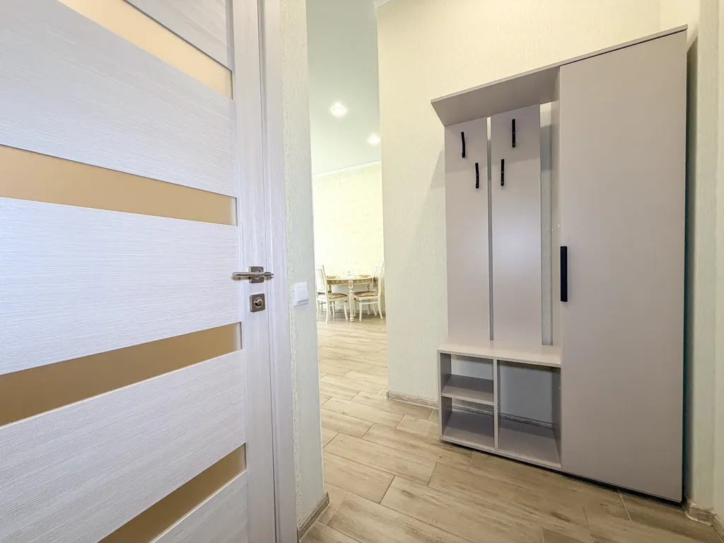 Квартира Уютная квартира на первой береговой линии — Прасковеевка