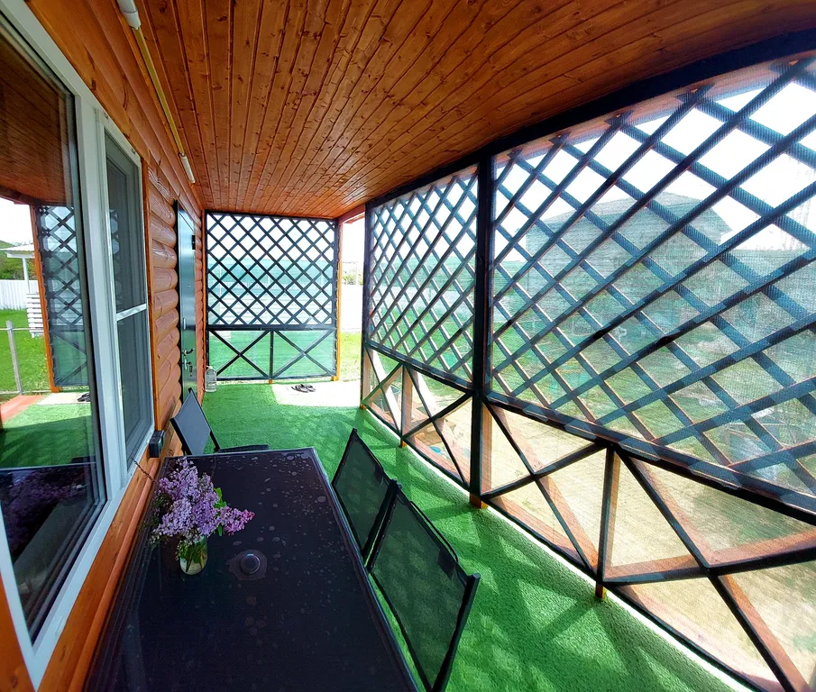 Домик у моря