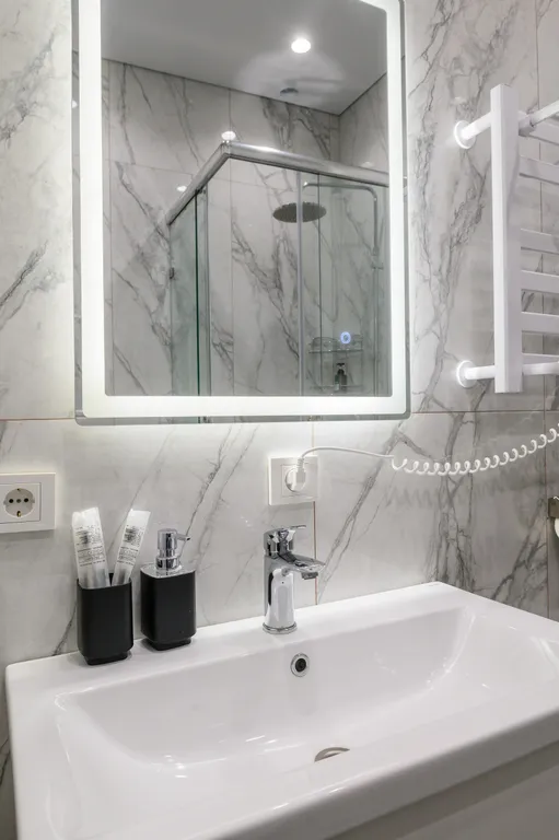 Уютная квартира рядом с Арбатом