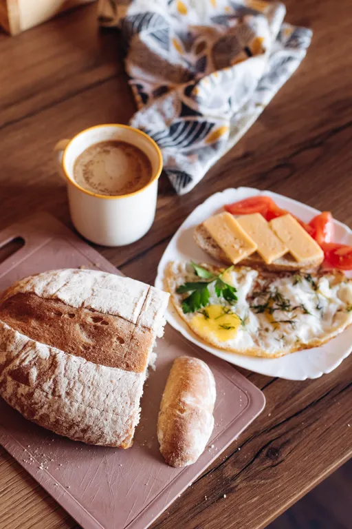 Домик на Байкале в скандинавском стиле