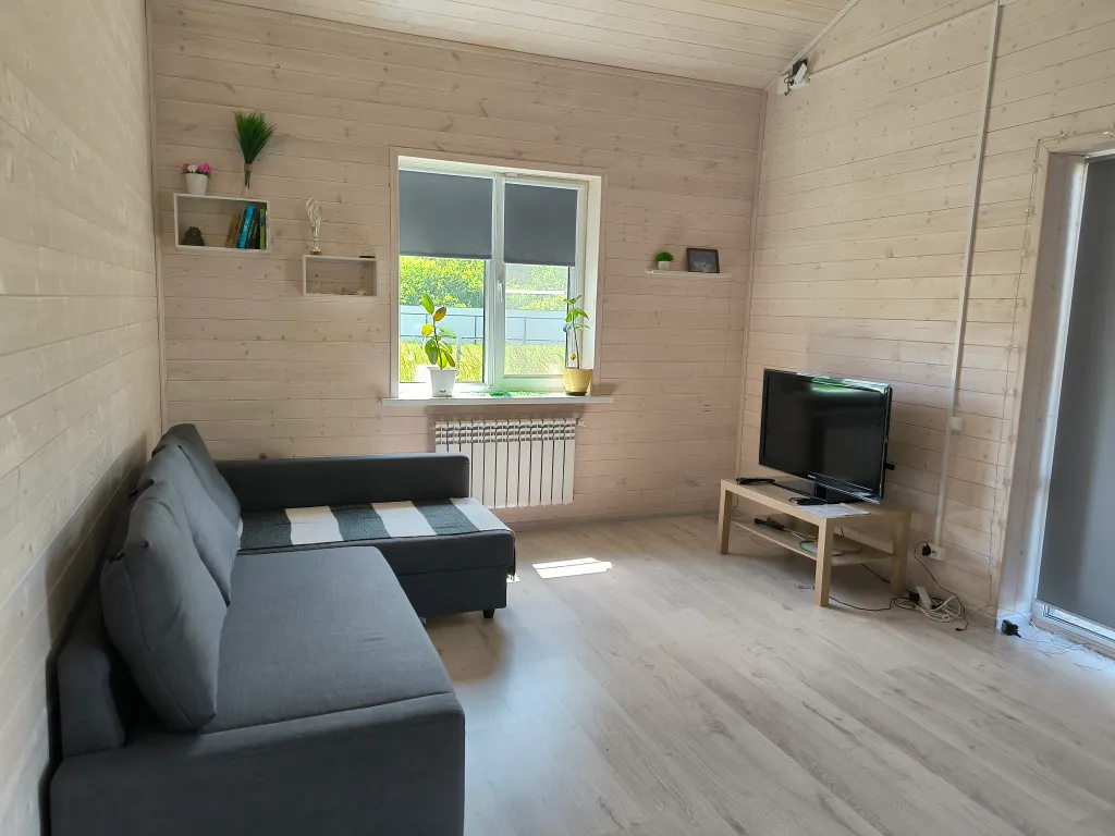 Дом для отдыха