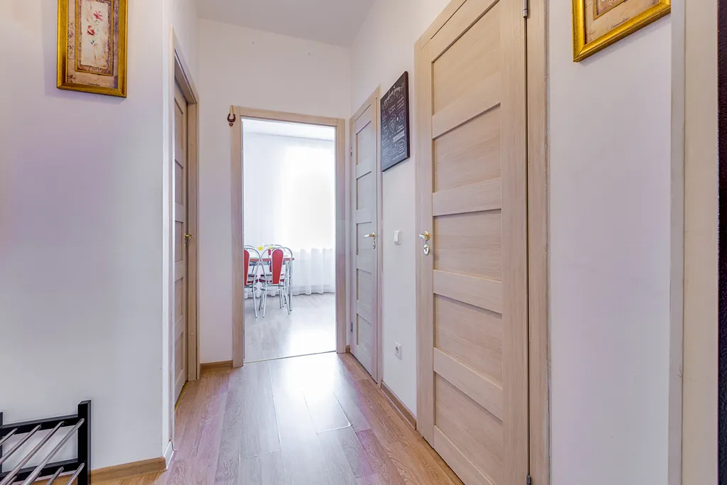 Красивая квартира