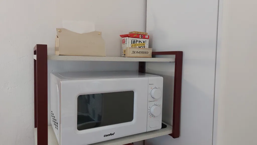 Квартира Квартира Студия Снегири на 2 человека — Шерегеш