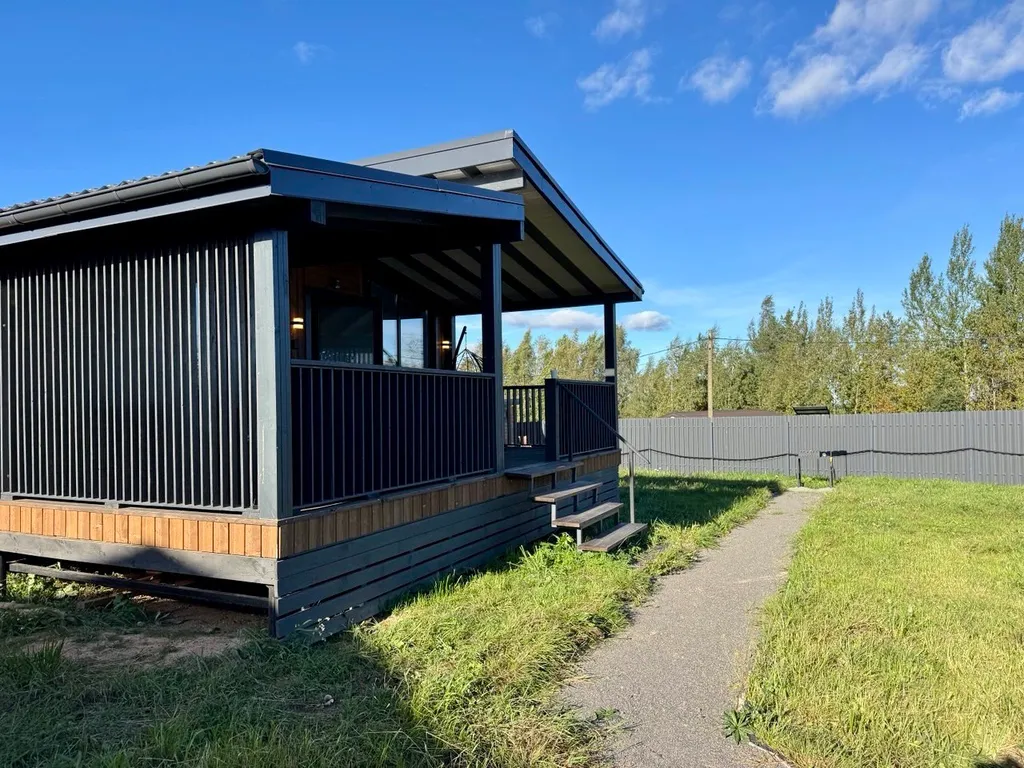 Ваш идеальный дом для незабываемого отдыха