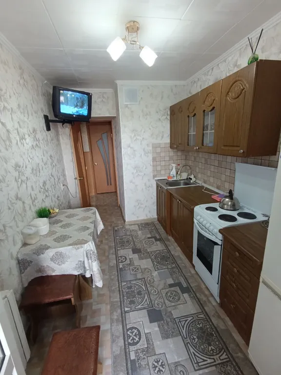 Квартира 1-комнатная Квартира — Луганск