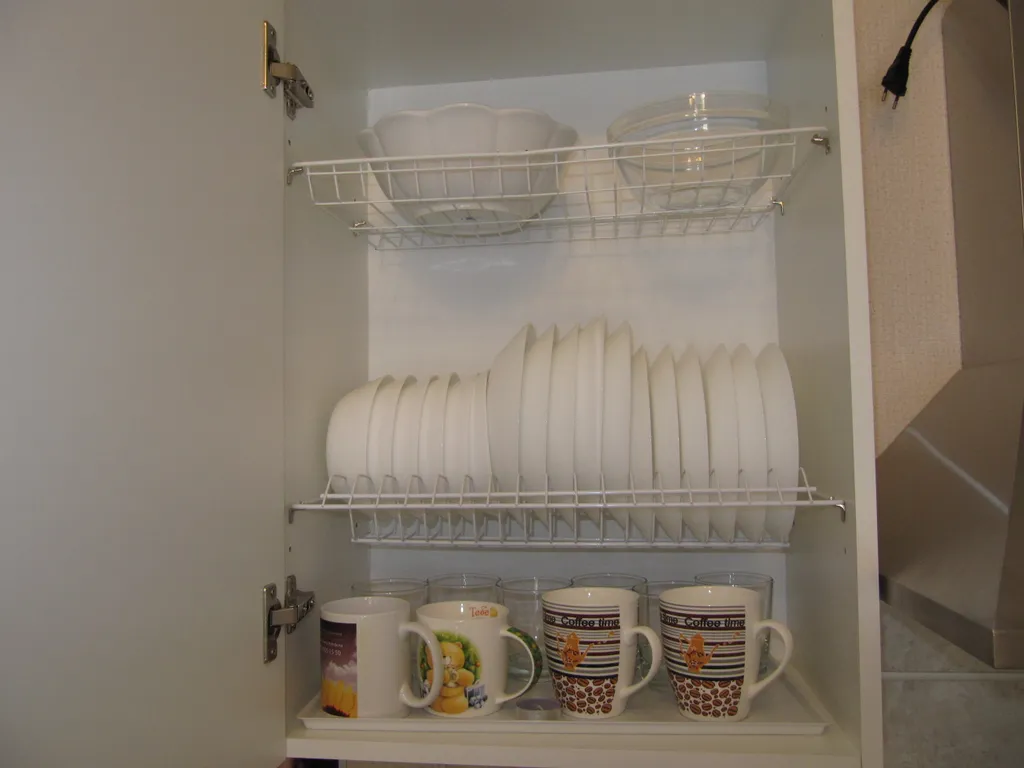 Уютная и светлая квартира-студия