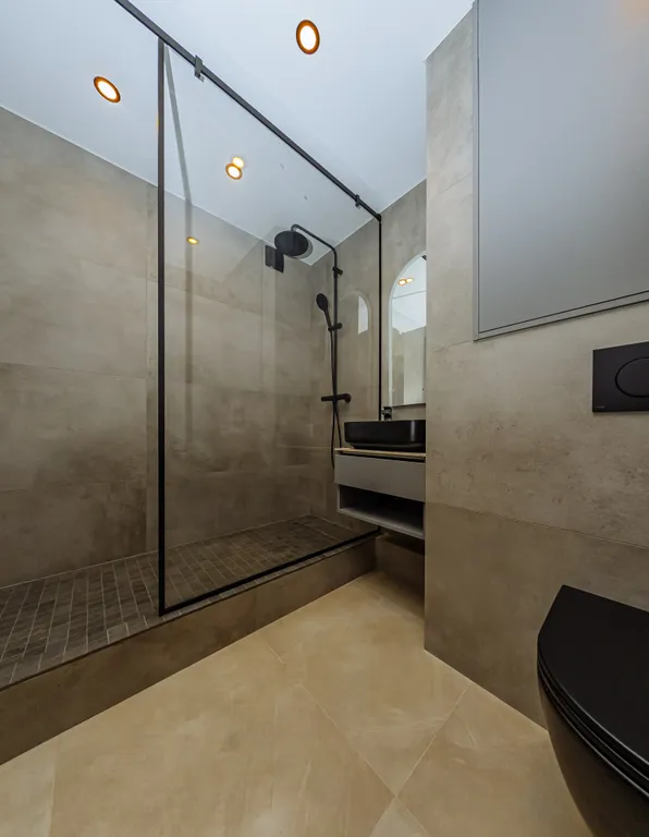 Новый апартамент недалеко от центра