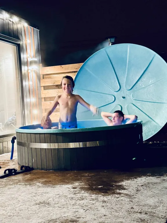 Коттедж Уютный дом для большой семьи — Семеновское