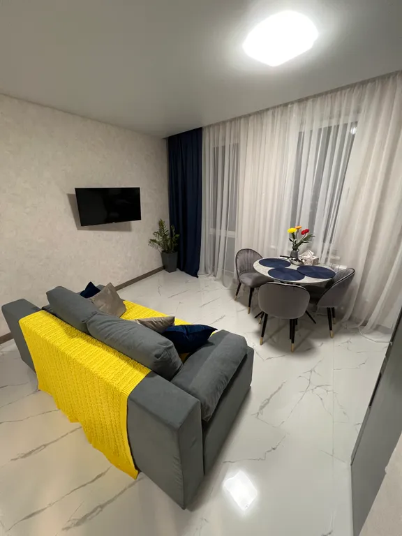 Lux апартаменты с панорамным видом рядом с аэропортом Шереметьево