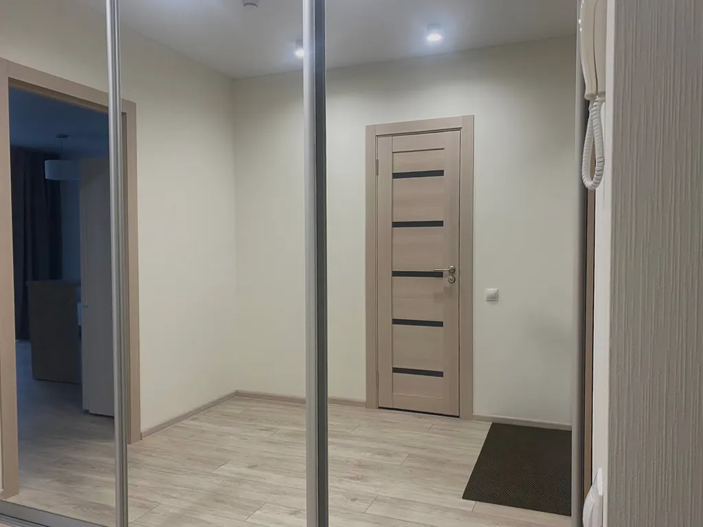 Квартира Квартира-студия в новом доме — Казань