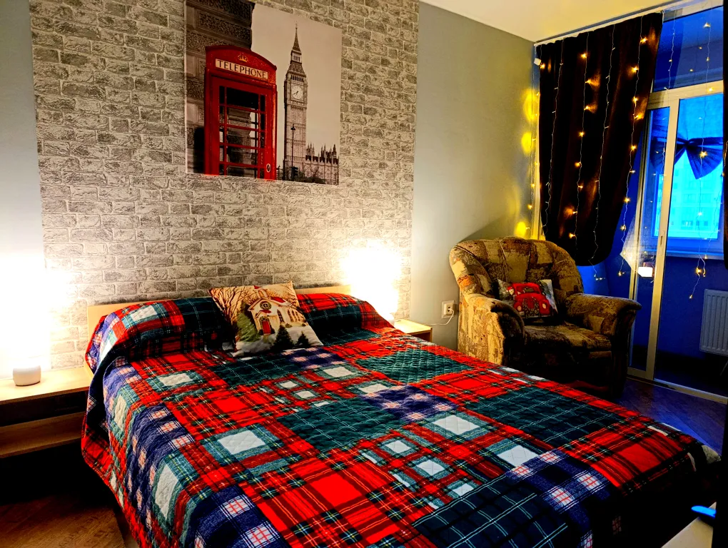 1-комнатная Квартира