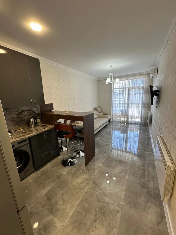 Евродвушка с видом на море