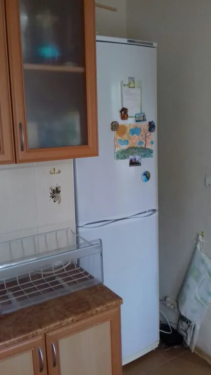 Уютная квартира около речного вокзала