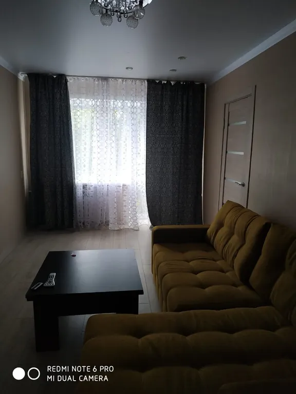 Двушка на Менжинке