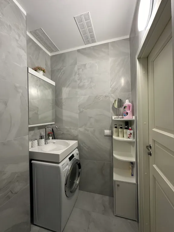 Студия для 3 Гостей с видом на сосны  в Зеленогорске