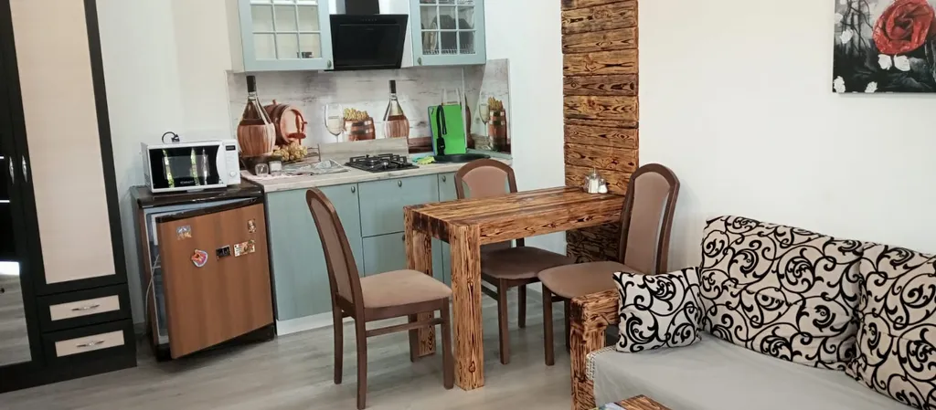 Коттедж Гостевой дом с видом на горы — Казачий Брод